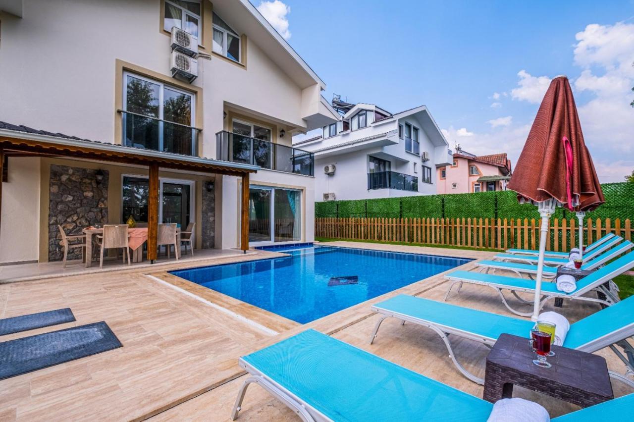 Infinity Lily Villa 1 Φετιγιέ Εξωτερικό φωτογραφία