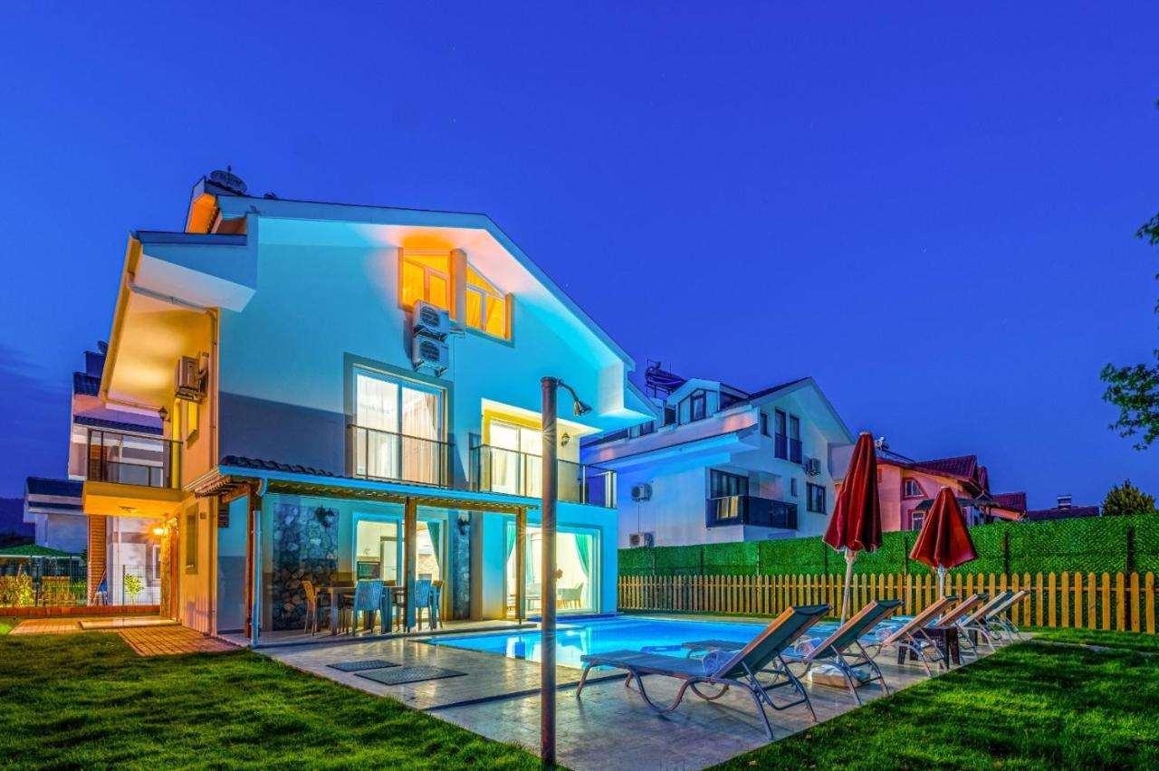 Infinity Lily Villa 1 Φετιγιέ Εξωτερικό φωτογραφία
