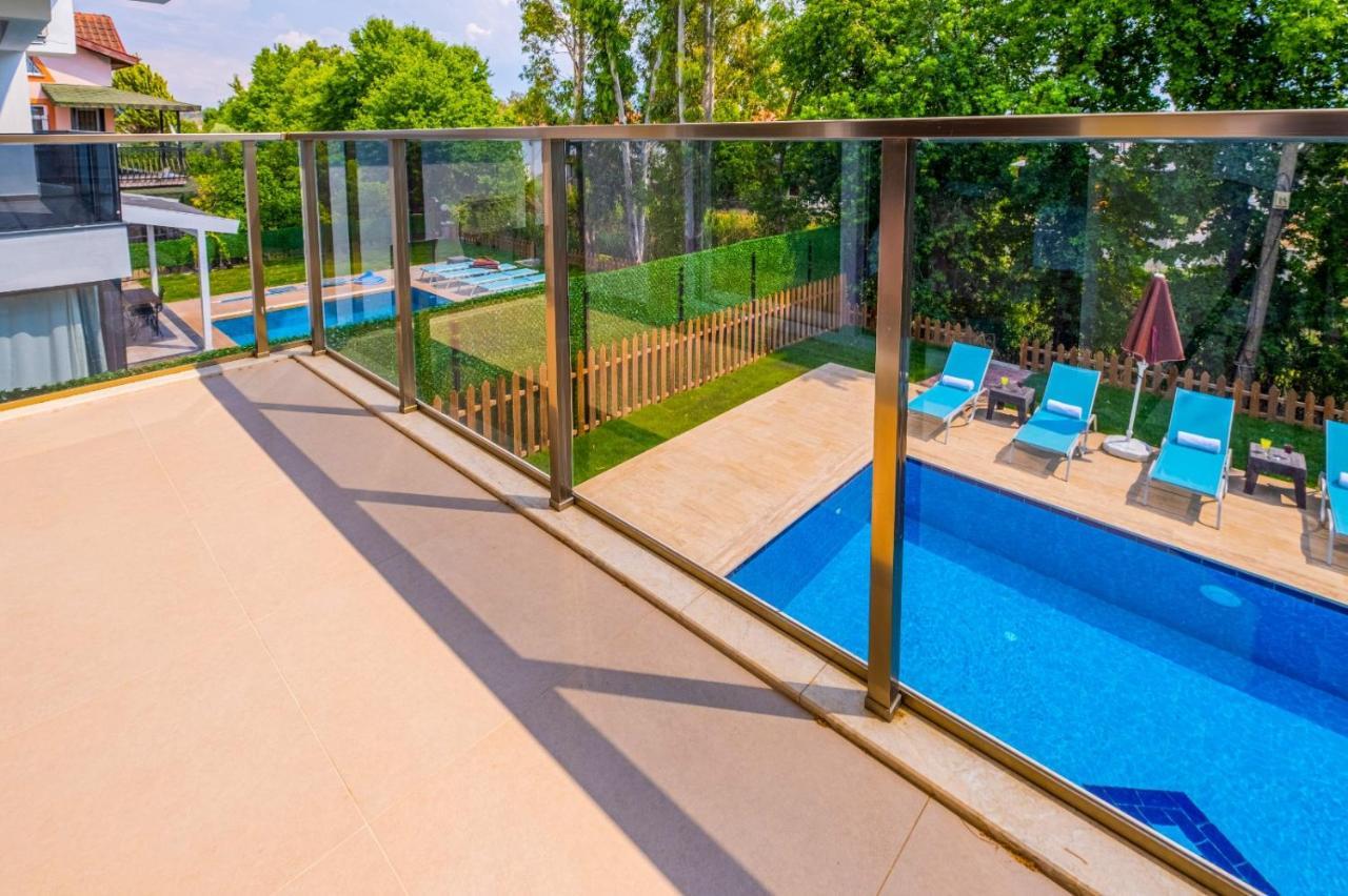 Infinity Lily Villa 1 Φετιγιέ Εξωτερικό φωτογραφία