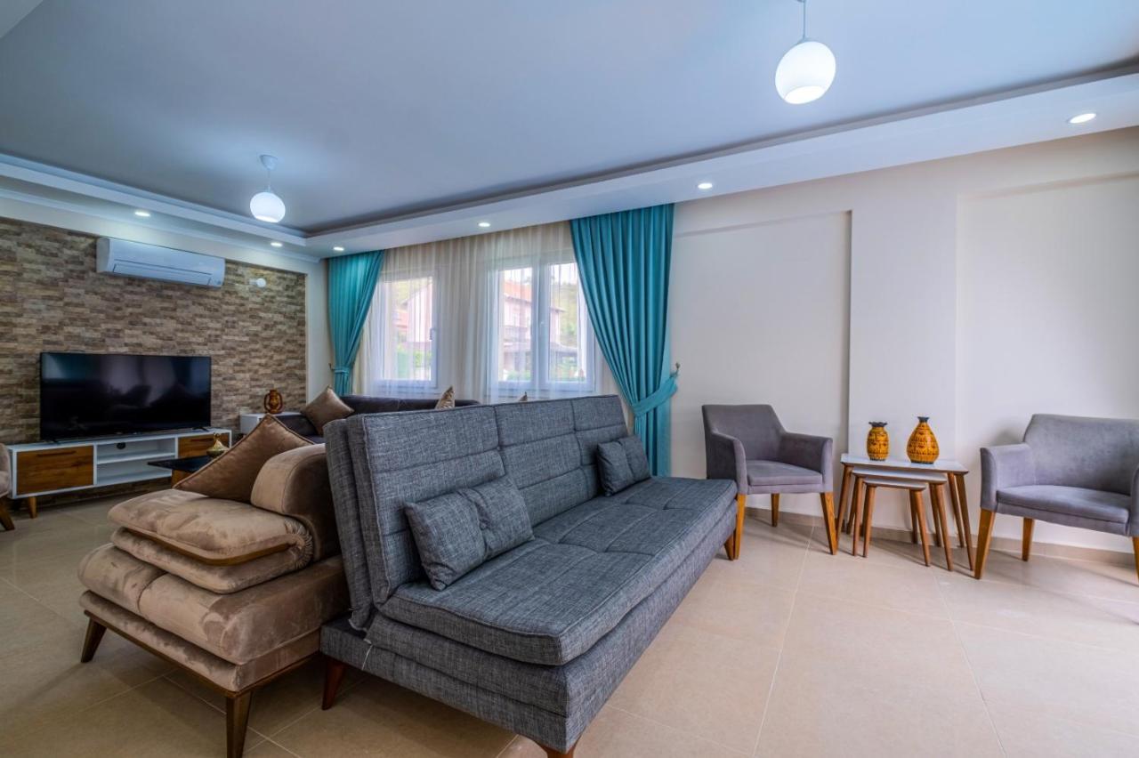 Infinity Lily Villa 1 Φετιγιέ Εξωτερικό φωτογραφία
