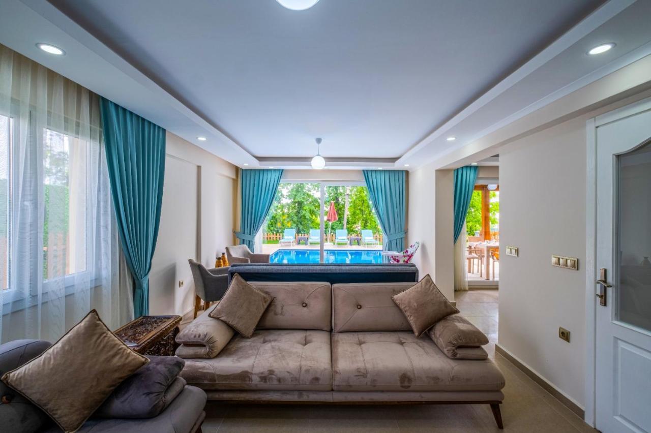 Infinity Lily Villa 1 Φετιγιέ Εξωτερικό φωτογραφία