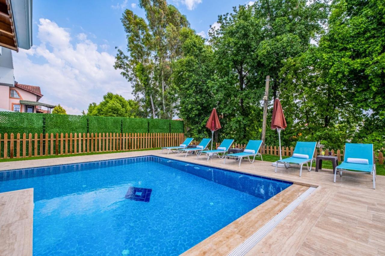 Infinity Lily Villa 1 Φετιγιέ Εξωτερικό φωτογραφία