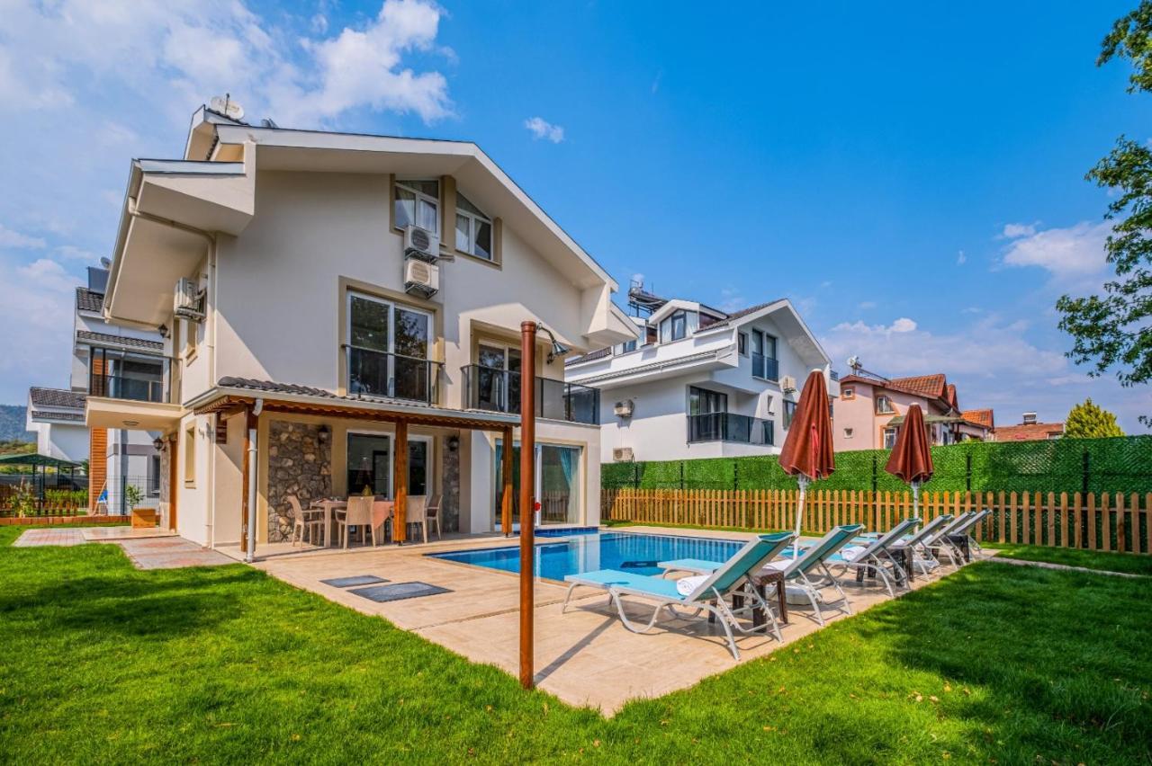 Infinity Lily Villa 1 Φετιγιέ Εξωτερικό φωτογραφία