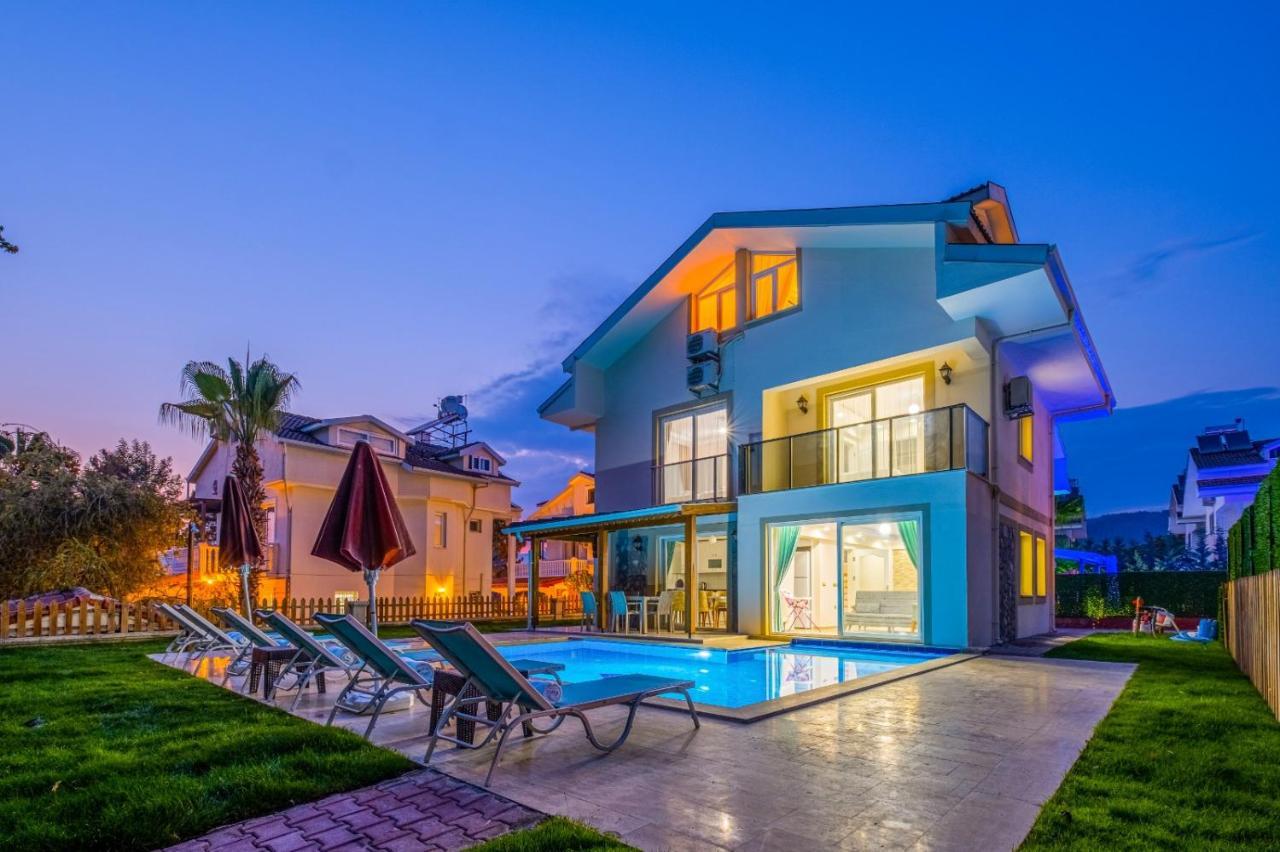 Infinity Lily Villa 1 Φετιγιέ Εξωτερικό φωτογραφία