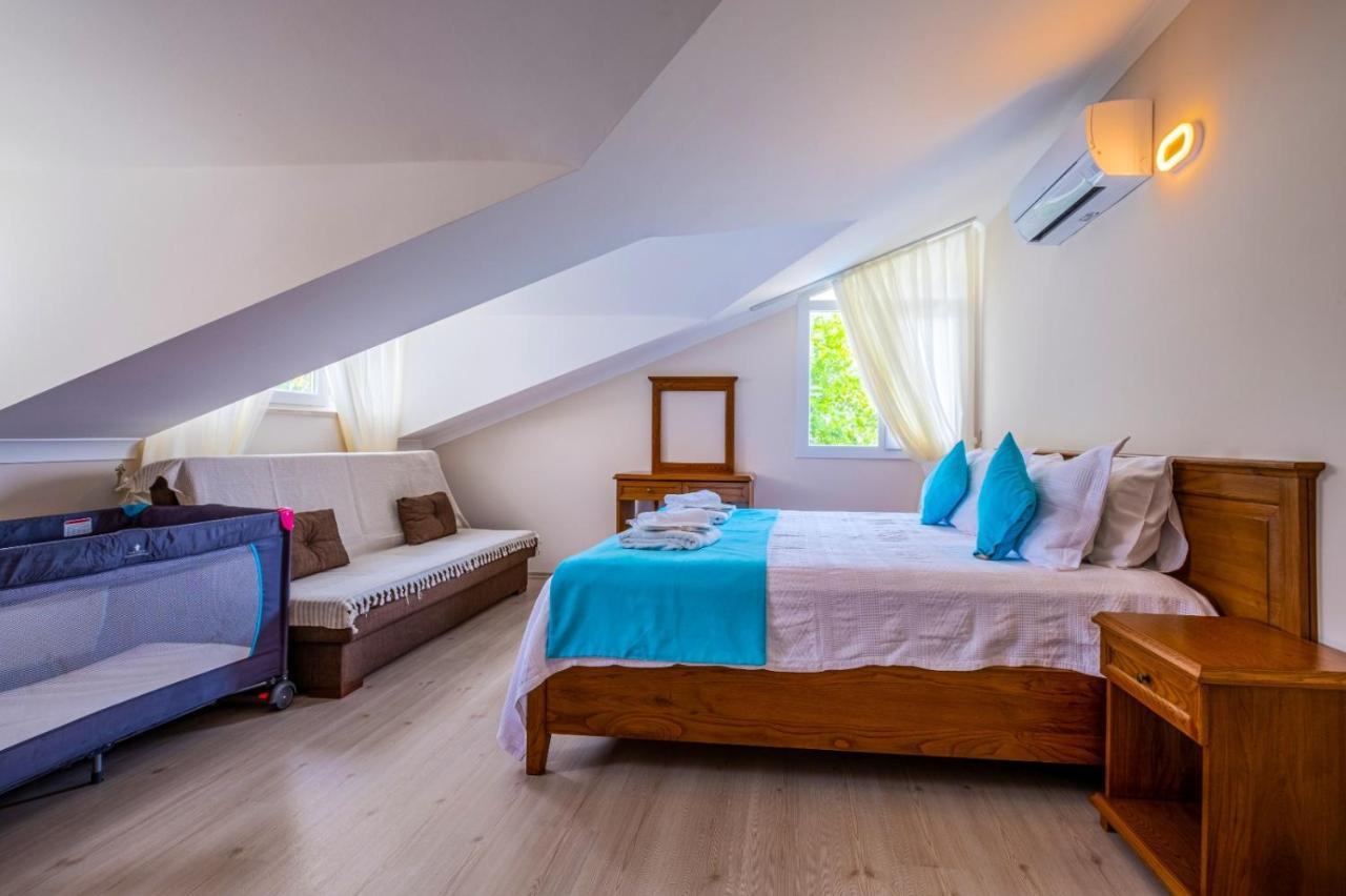 Infinity Lily Villa 1 Φετιγιέ Εξωτερικό φωτογραφία