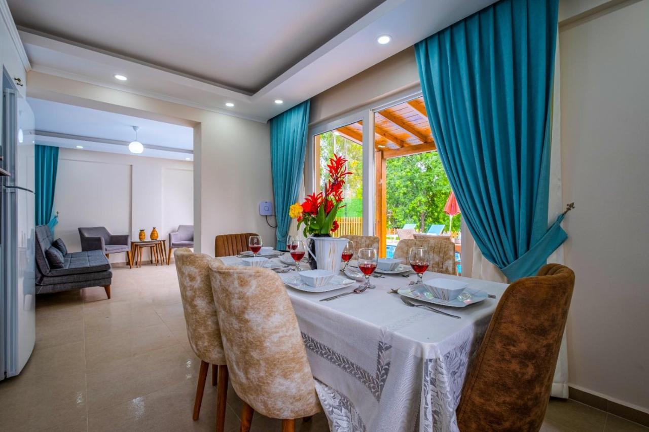 Infinity Lily Villa 1 Φετιγιέ Εξωτερικό φωτογραφία