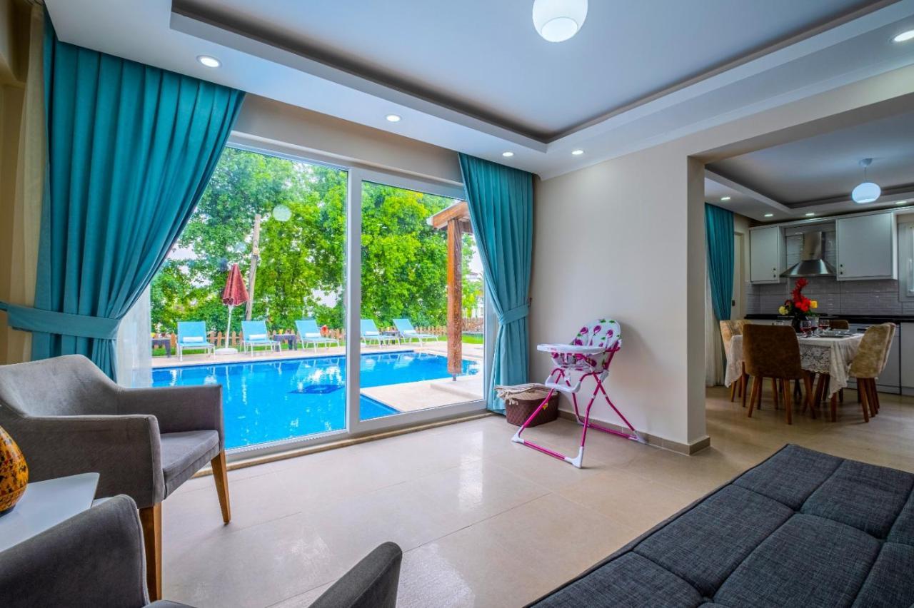Infinity Lily Villa 1 Φετιγιέ Εξωτερικό φωτογραφία