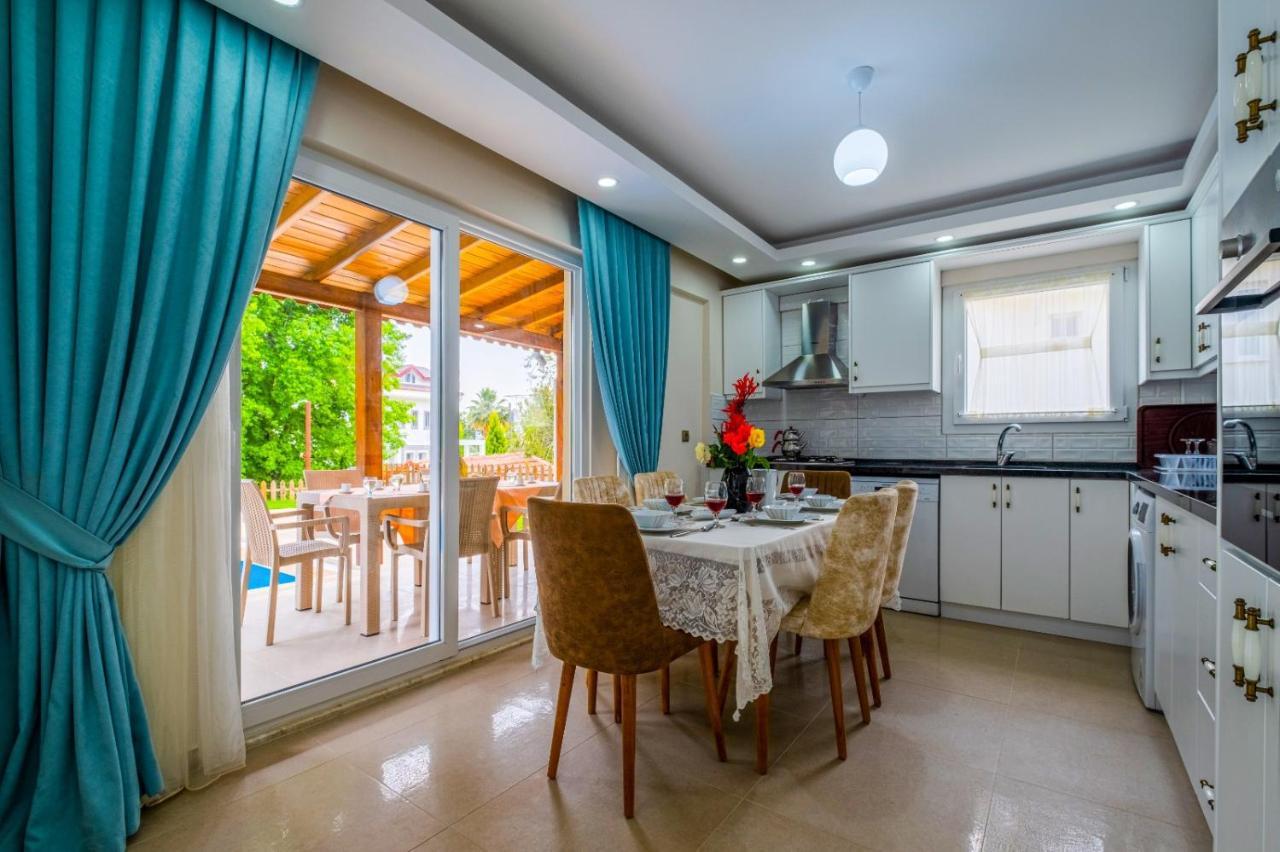 Infinity Lily Villa 1 Φετιγιέ Εξωτερικό φωτογραφία