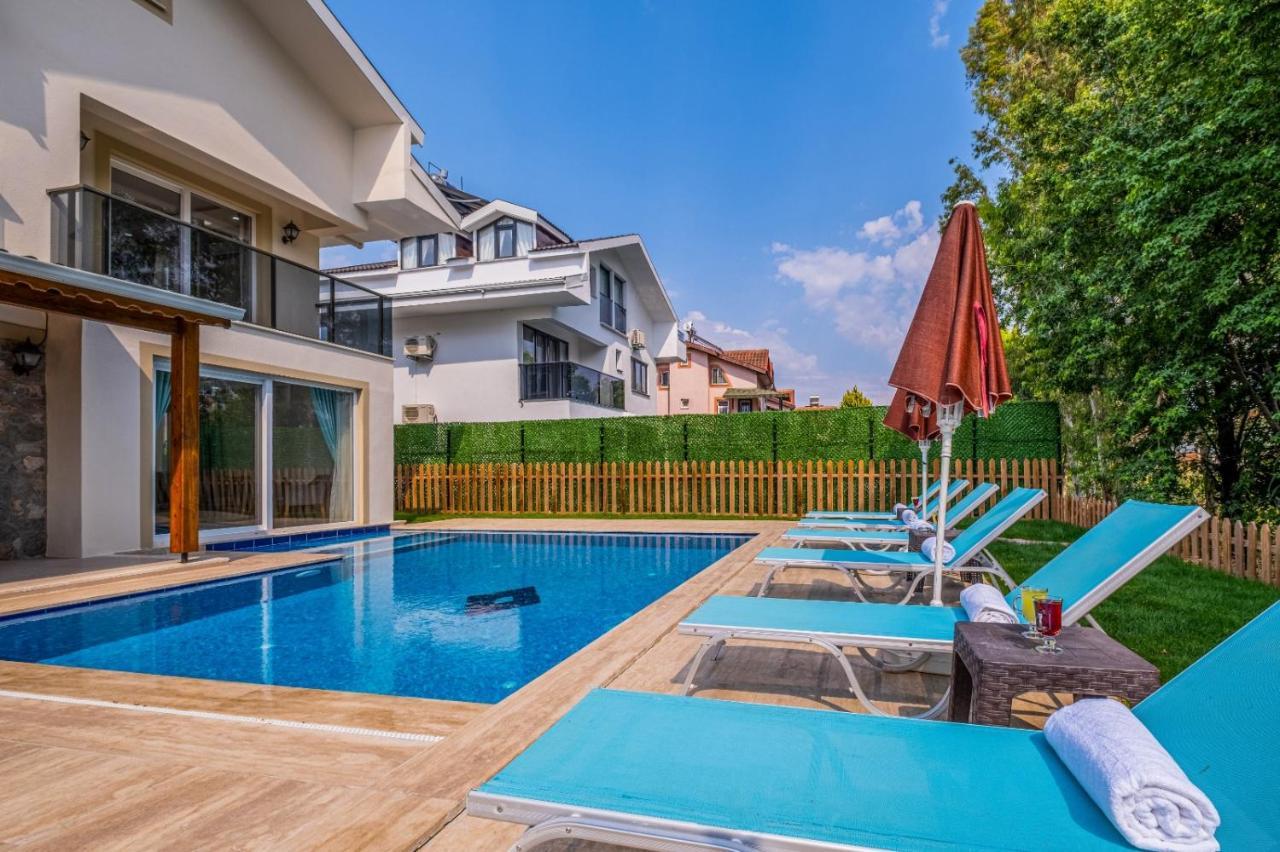 Infinity Lily Villa 1 Φετιγιέ Εξωτερικό φωτογραφία