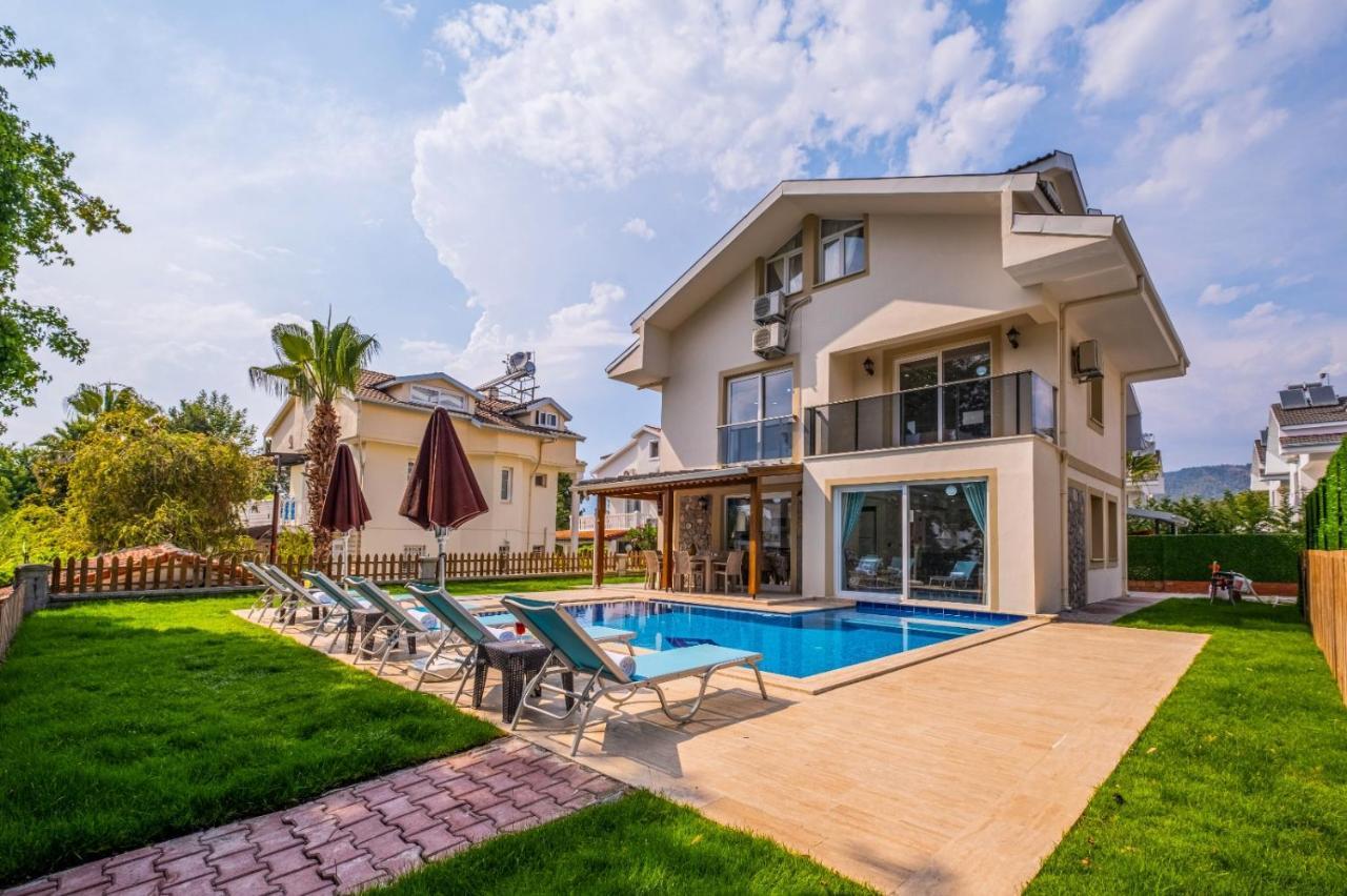 Infinity Lily Villa 1 Φετιγιέ Εξωτερικό φωτογραφία
