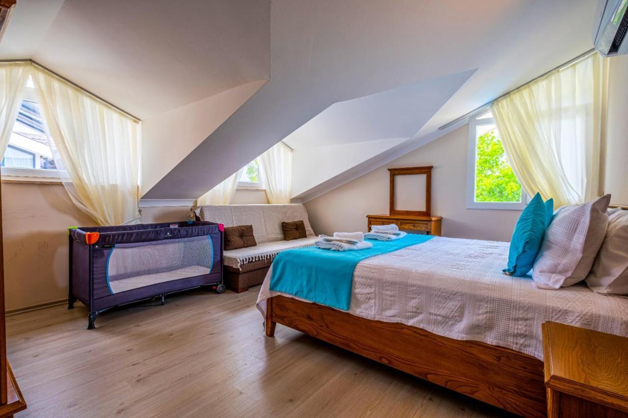 Infinity Lily Villa 1 Φετιγιέ Εξωτερικό φωτογραφία